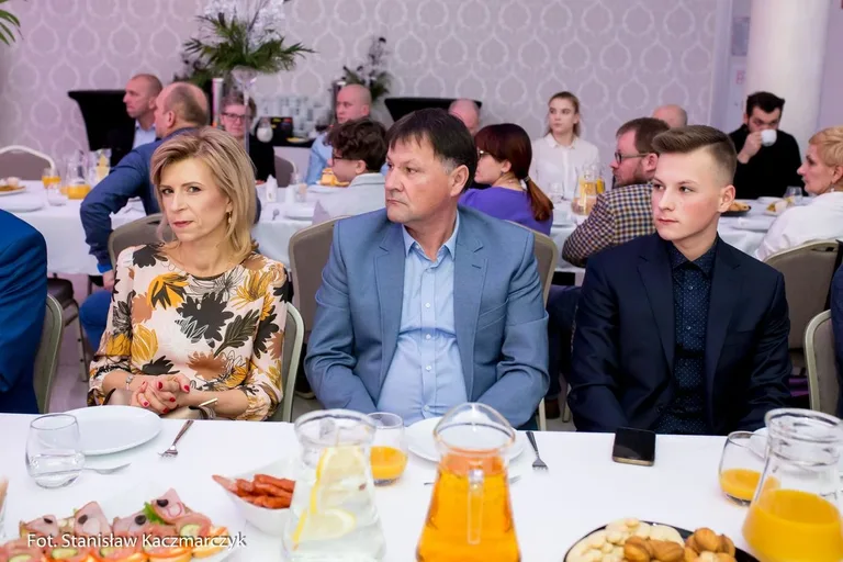 Gala Sportowiec Roku 2018 (zdjęcia, wideo)
