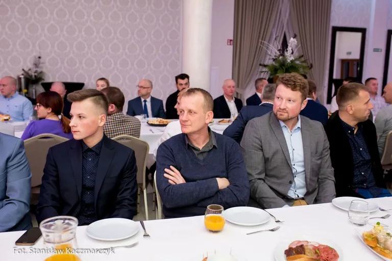 Gala Sportowiec Roku 2018 (zdjęcia, wideo)