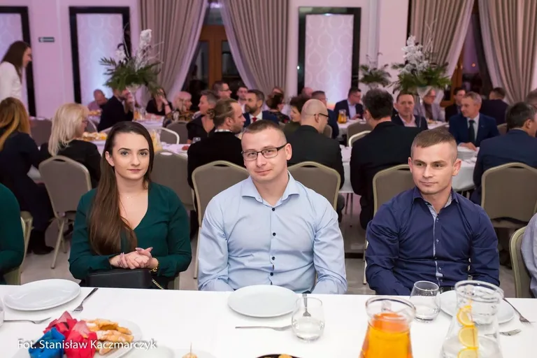 Gala Sportowiec Roku 2018 (zdjęcia, wideo)