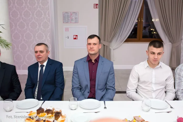 Gala Sportowiec Roku 2018 (zdjęcia, wideo)