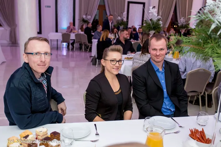 Gala Sportowiec Roku 2018 (zdjęcia, wideo)