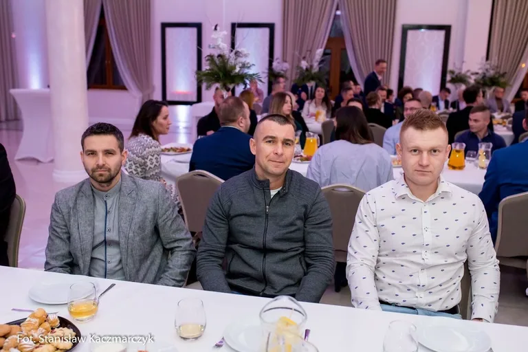 Gala Sportowiec Roku 2018 (zdjęcia, wideo)