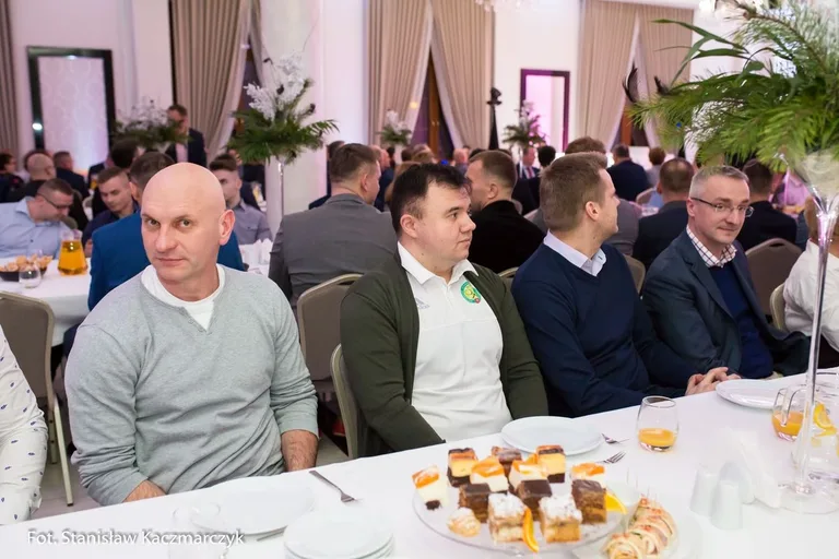 Gala Sportowiec Roku 2018 (zdjęcia, wideo)