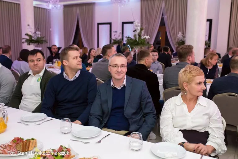 Gala Sportowiec Roku 2018 (zdjęcia, wideo)