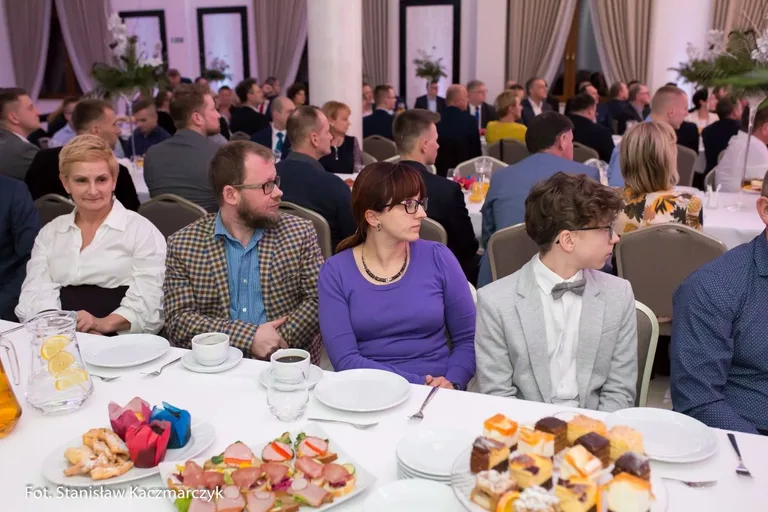Gala Sportowiec Roku 2018 (zdjęcia, wideo)