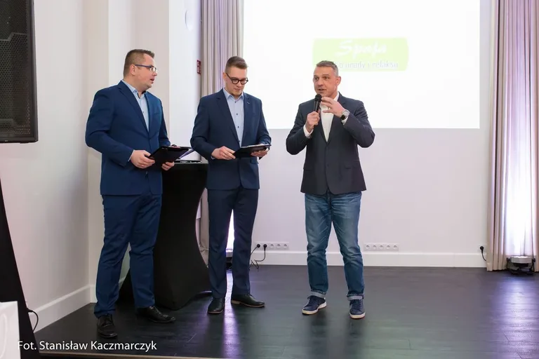 Gala Sportowiec Roku 2018 (zdjęcia, wideo)