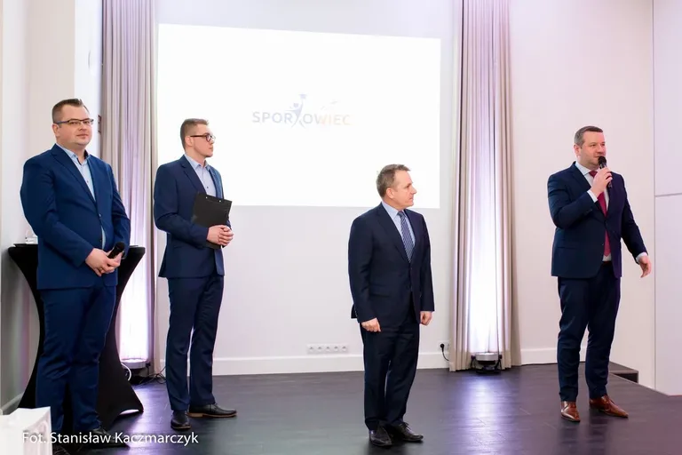Gala Sportowiec Roku 2018 (zdjęcia, wideo)