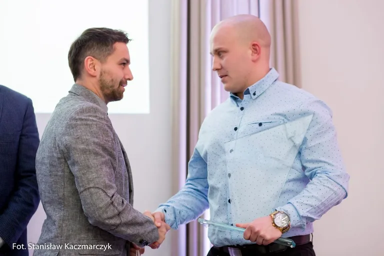 Gala Sportowiec Roku 2018 (zdjęcia, wideo)