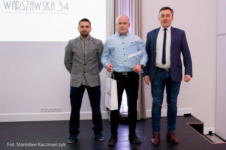 Gala Sportowiec Roku 2018 (zdjęcia, wideo)