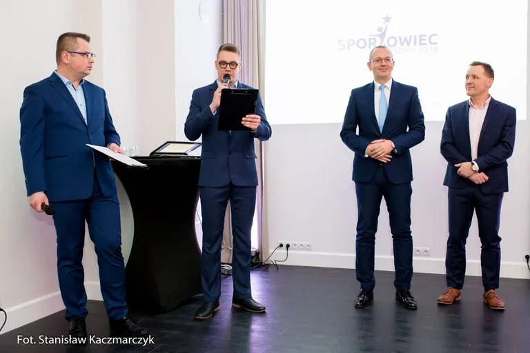 Gala Sportowiec Roku 2018 (zdjęcia, wideo)
