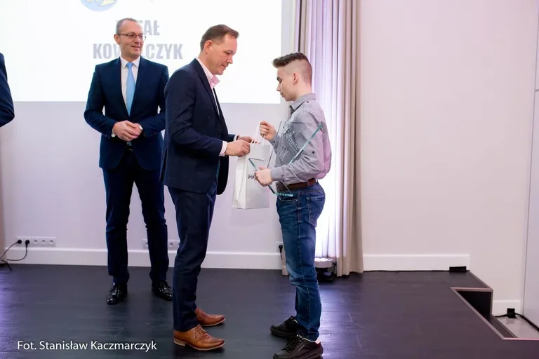 Gala Sportowiec Roku 2018 (zdjęcia, wideo)