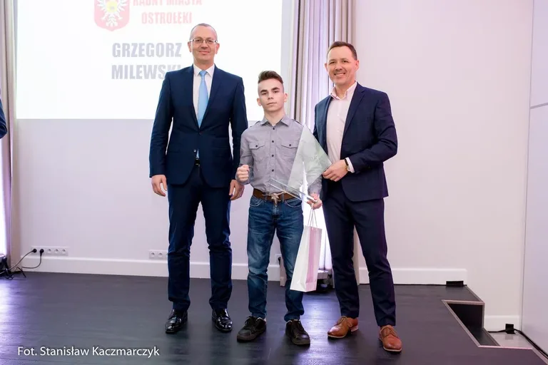 Gala Sportowiec Roku 2018 (zdjęcia, wideo)