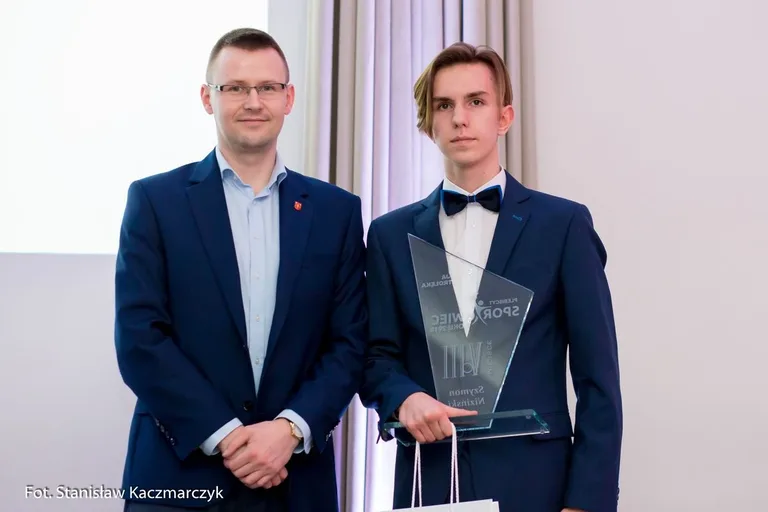 Gala Sportowiec Roku 2018 (zdjęcia, wideo)