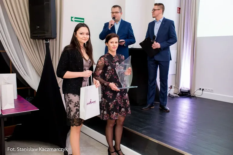 Gala Sportowiec Roku 2018 (zdjęcia, wideo)