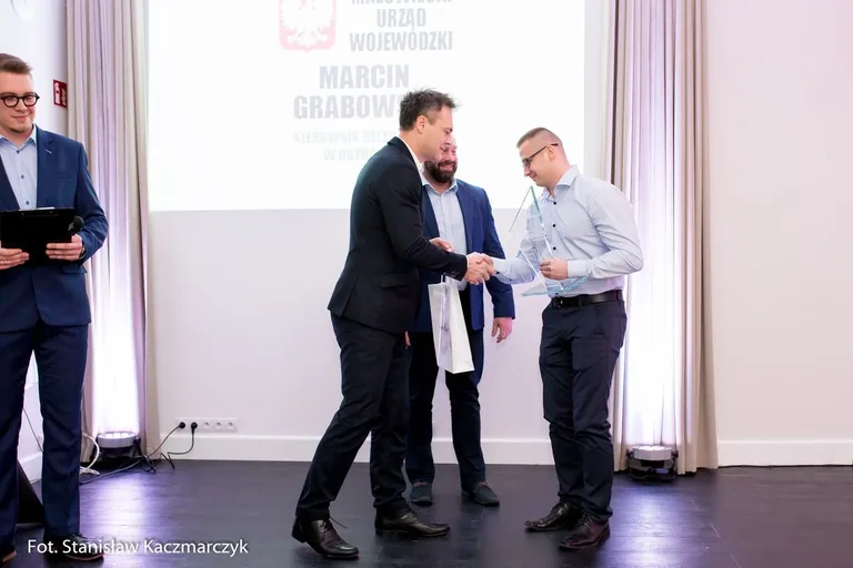 Gala Sportowiec Roku 2018 (zdjęcia, wideo)