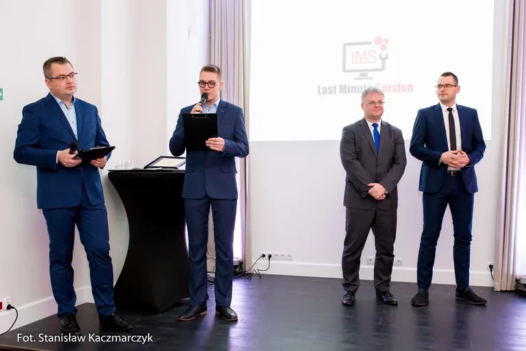 Gala Sportowiec Roku 2018 (zdjęcia, wideo)