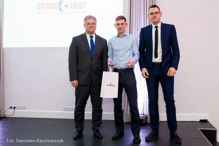 Gala Sportowiec Roku 2018 (zdjęcia, wideo)