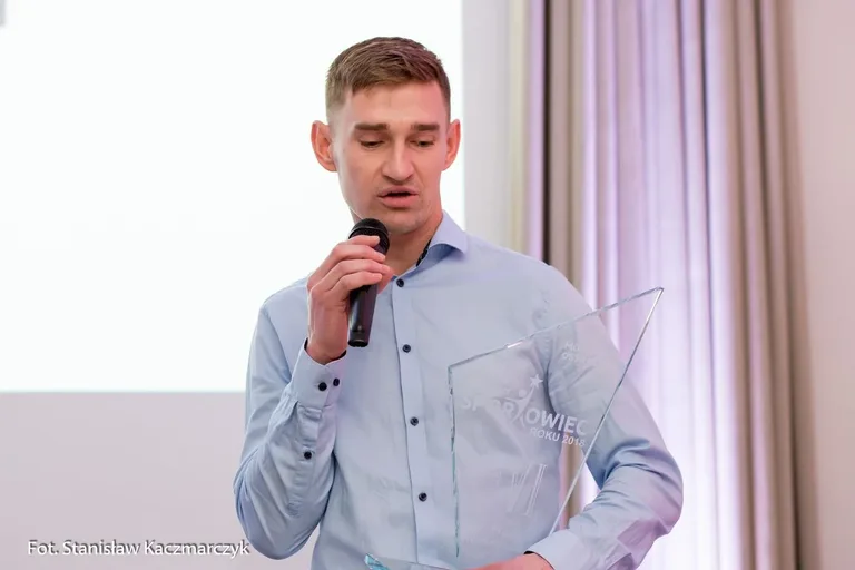 Gala Sportowiec Roku 2018 (zdjęcia, wideo)