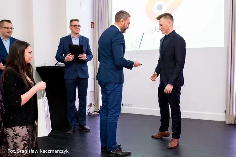 Gala Sportowiec Roku 2018 (zdjęcia, wideo)