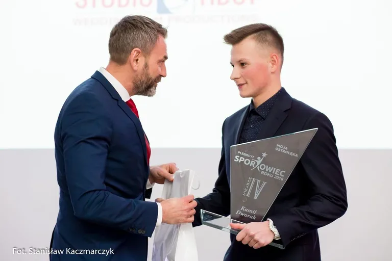 Gala Sportowiec Roku 2018 (zdjęcia, wideo)