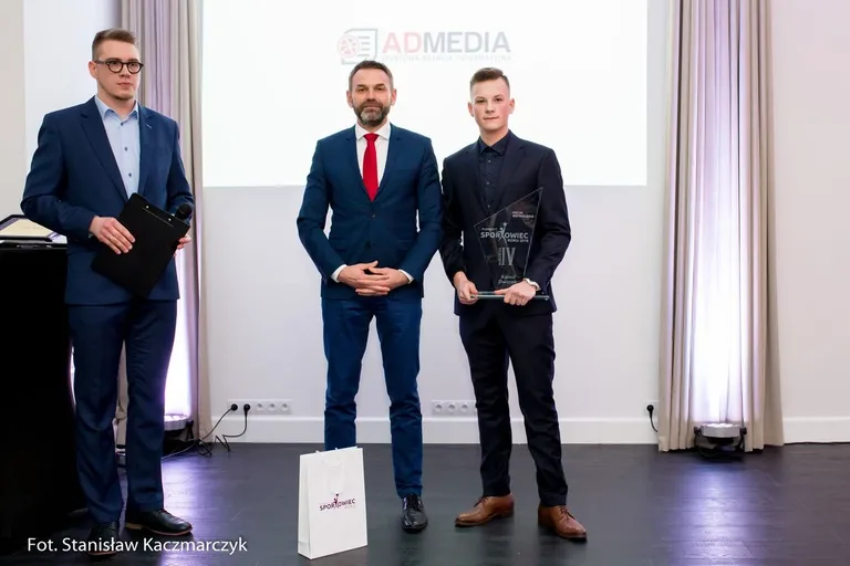 Gala Sportowiec Roku 2018 (zdjęcia, wideo)