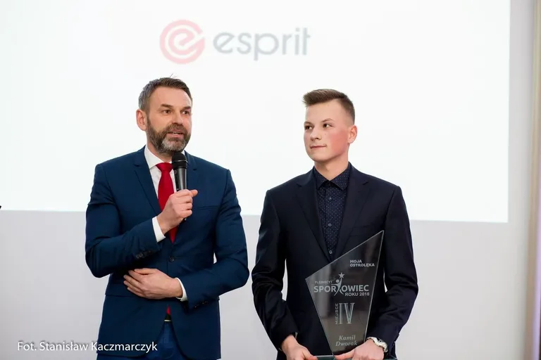 Gala Sportowiec Roku 2018 (zdjęcia, wideo)