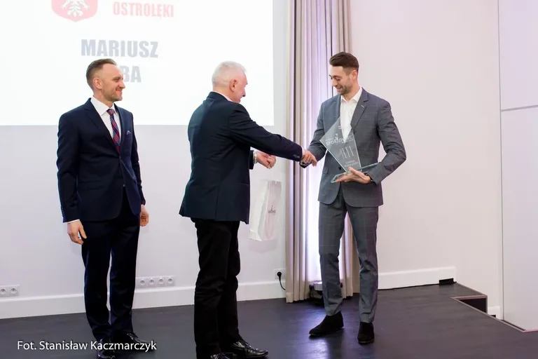 Gala Sportowiec Roku 2018 (zdjęcia, wideo)