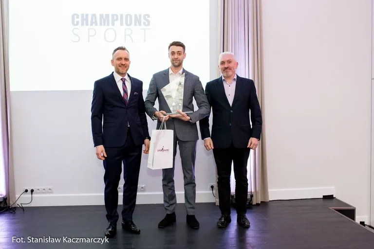 Gala Sportowiec Roku 2018 (zdjęcia, wideo)