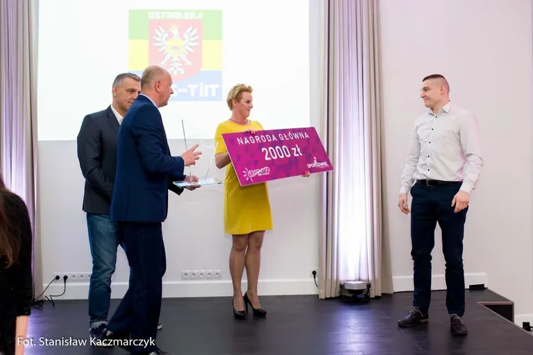 Gala Sportowiec Roku 2018 (zdjęcia, wideo)