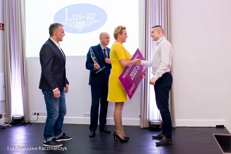 Gala Sportowiec Roku 2018 (zdjęcia, wideo)