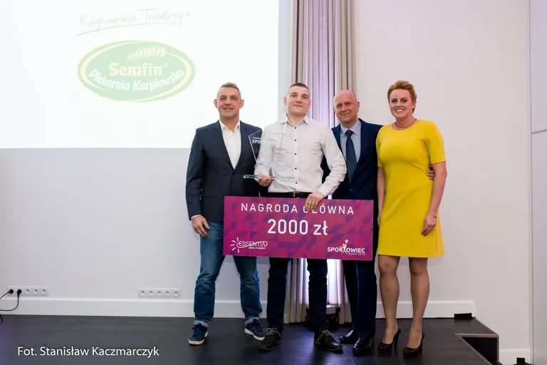 Gala Sportowiec Roku 2018 (zdjęcia, wideo)
