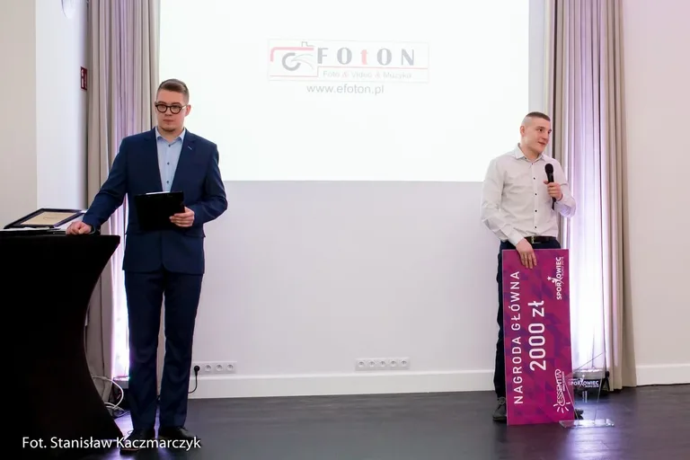 Gala Sportowiec Roku 2018 (zdjęcia, wideo)