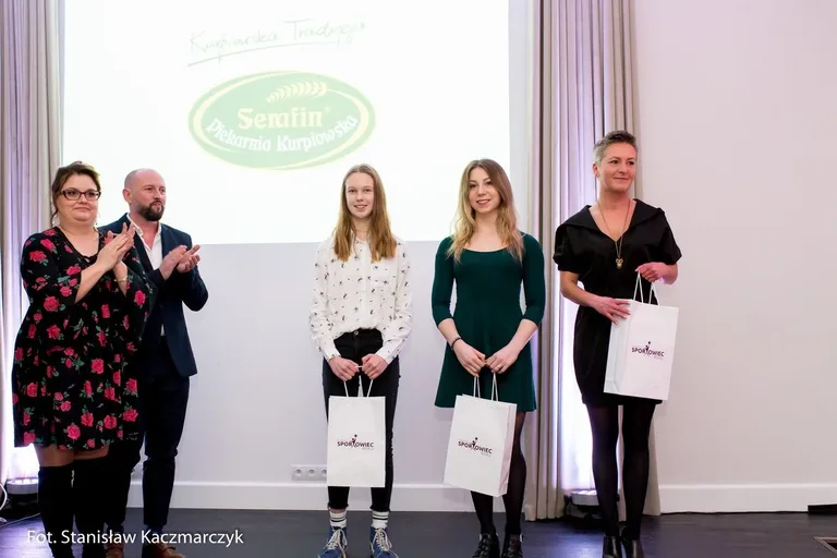 Gala Sportowiec Roku 2018 (zdjęcia, wideo)