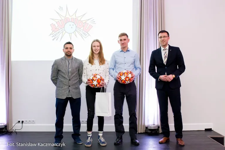 Gala Sportowiec Roku 2018 (zdjęcia, wideo)