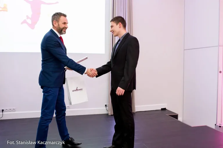 Gala Sportowiec Roku 2018 (zdjęcia, wideo)