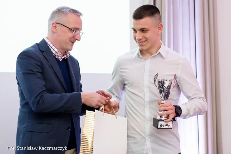 Gala Sportowiec Roku 2018 (zdjęcia, wideo)
