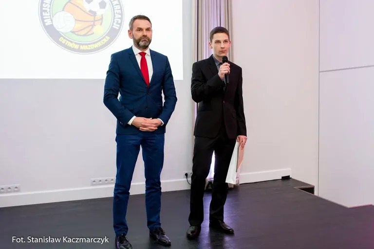 Gala Sportowiec Roku 2018 (zdjęcia, wideo)
