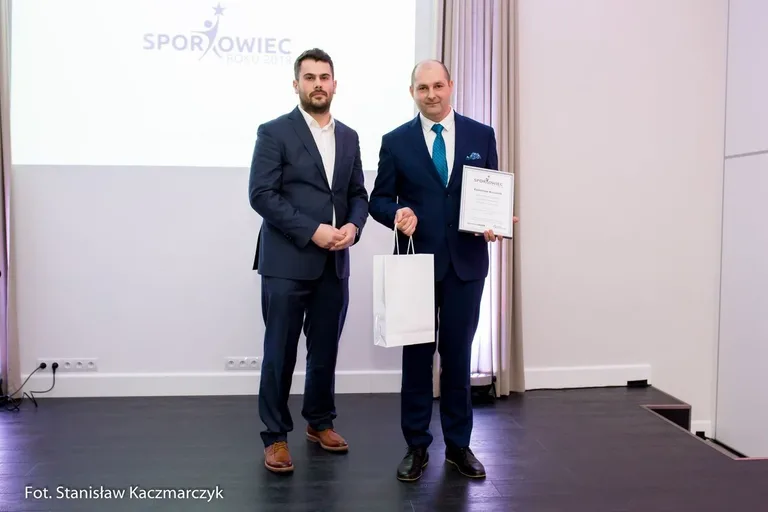 Gala Sportowiec Roku 2018 (zdjęcia, wideo)