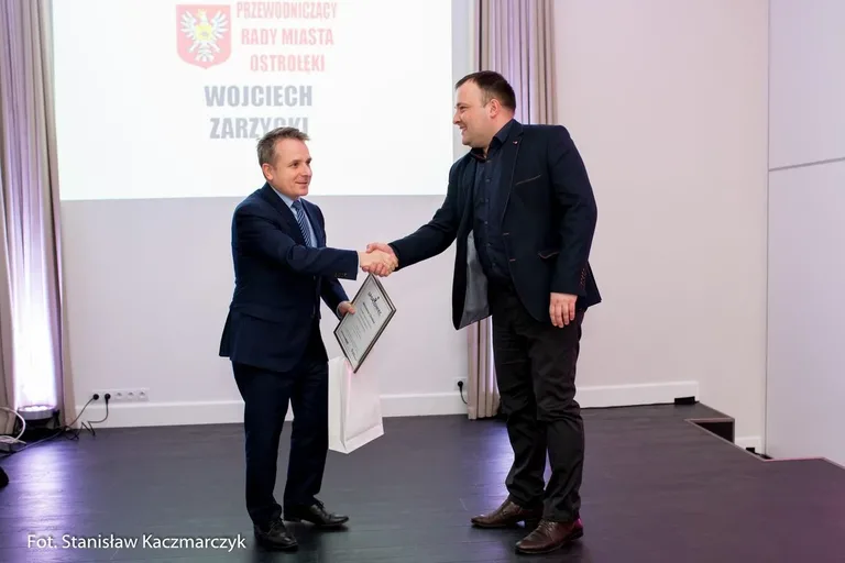 Gala Sportowiec Roku 2018 (zdjęcia, wideo)