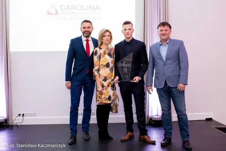 Gala Sportowiec Roku 2018 (zdjęcia, wideo)