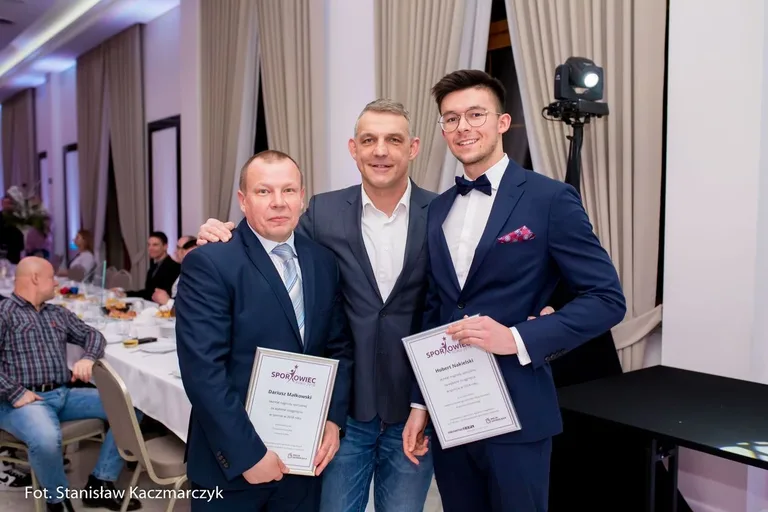Gala Sportowiec Roku 2018 (zdjęcia, wideo)