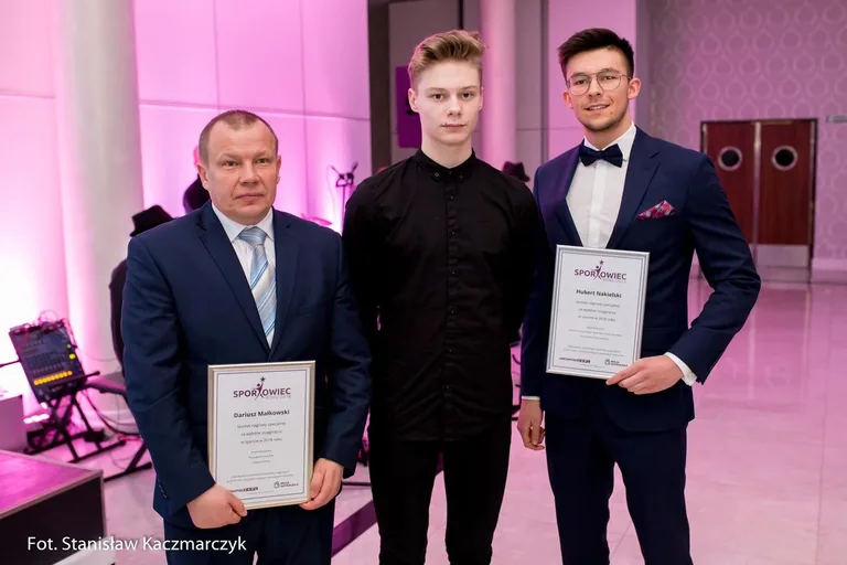 Gala Sportowiec Roku 2018 (zdjęcia, wideo)