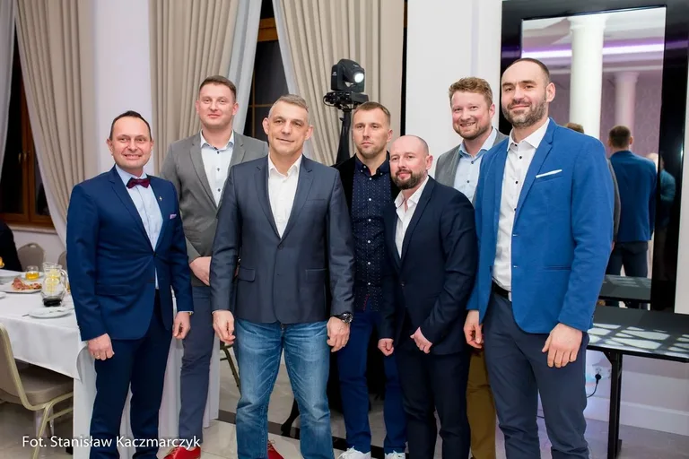 Gala Sportowiec Roku 2018 (zdjęcia, wideo)