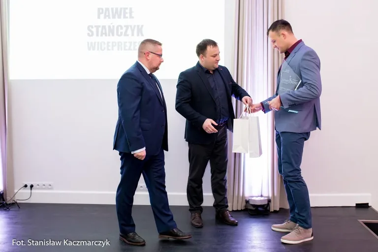 Gala Sportowiec Roku 2018 (zdjęcia, wideo)