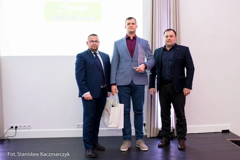 Gala Sportowiec Roku 2018 (zdjęcia, wideo)