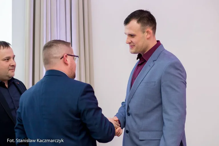 Gala Sportowiec Roku 2018 (zdjęcia, wideo)