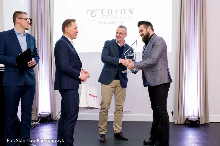 Gala Sportowiec Roku 2018 (zdjęcia, wideo)