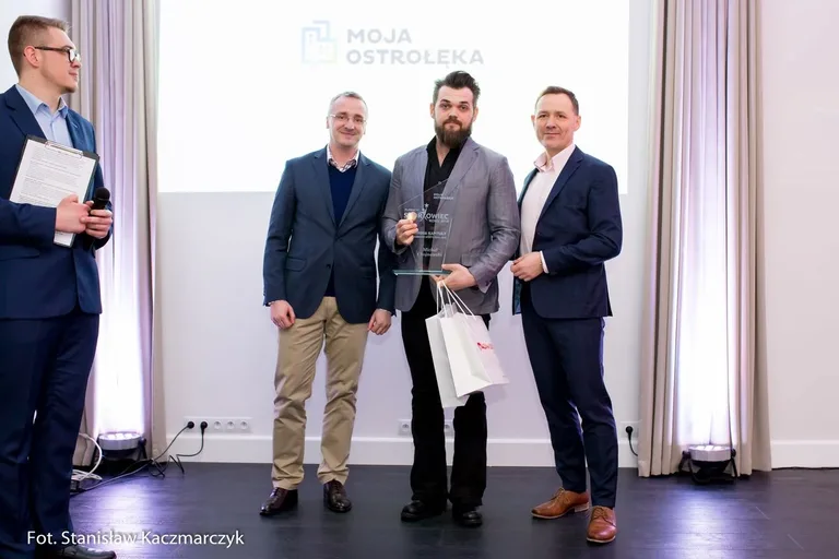 Gala Sportowiec Roku 2018 (zdjęcia, wideo)