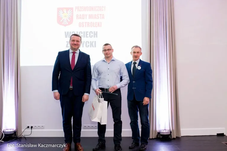 Gala Sportowiec Roku 2018 (zdjęcia, wideo)