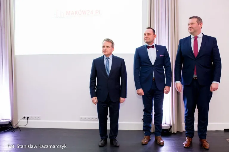 Gala Sportowiec Roku 2018 (zdjęcia, wideo)